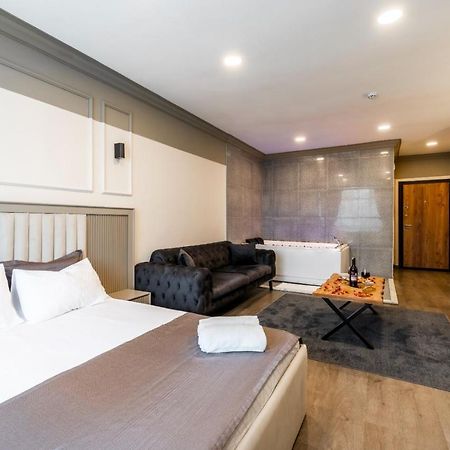 Arena Luxury Suites Hotel Istambul Exterior foto