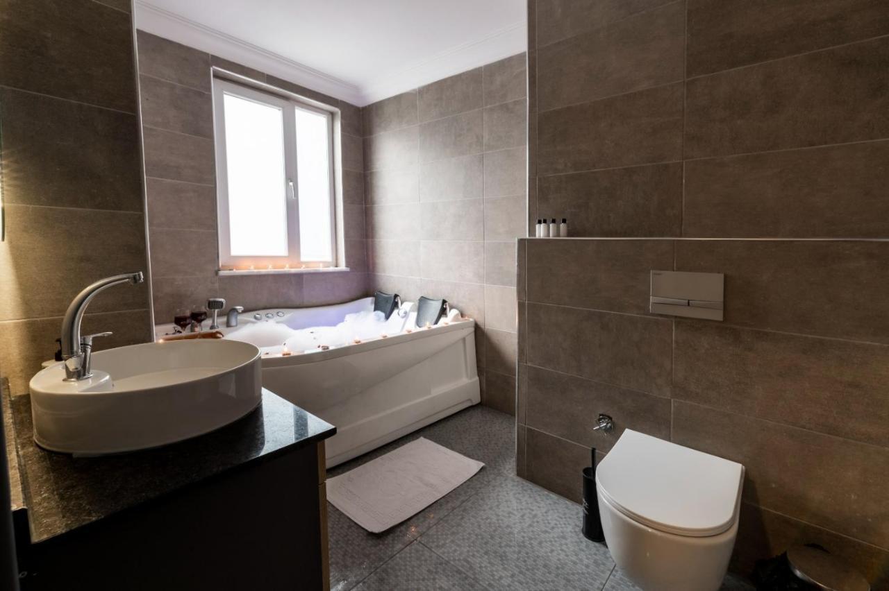 Arena Luxury Suites Hotel Istambul Exterior foto
