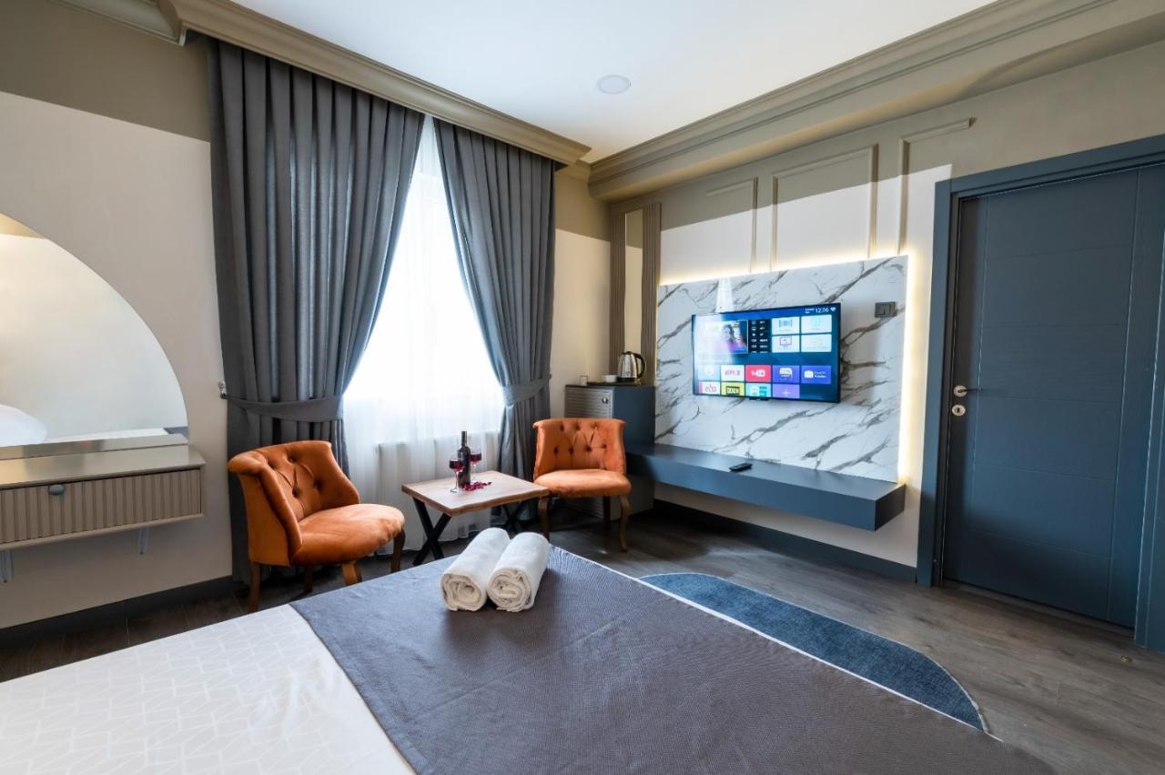 Arena Luxury Suites Hotel Istambul Exterior foto