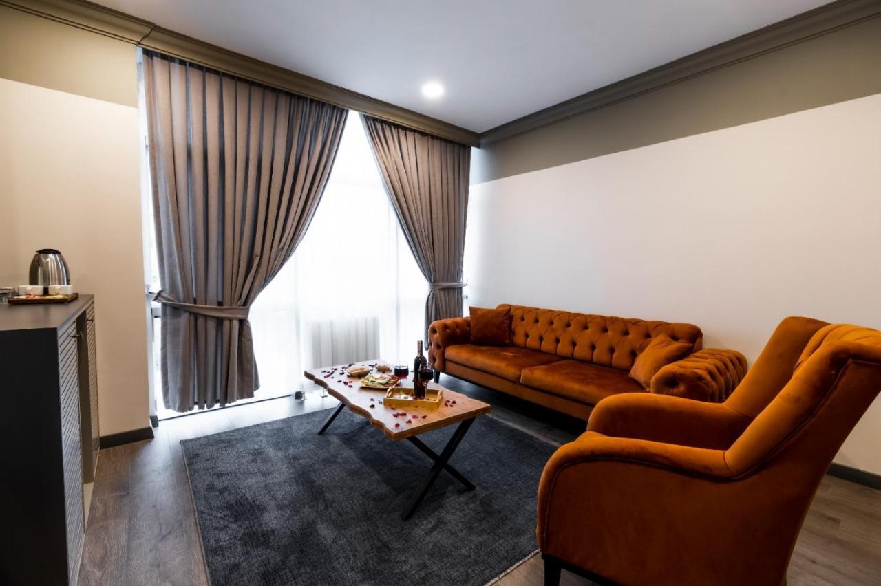 Arena Luxury Suites Hotel Istambul Exterior foto