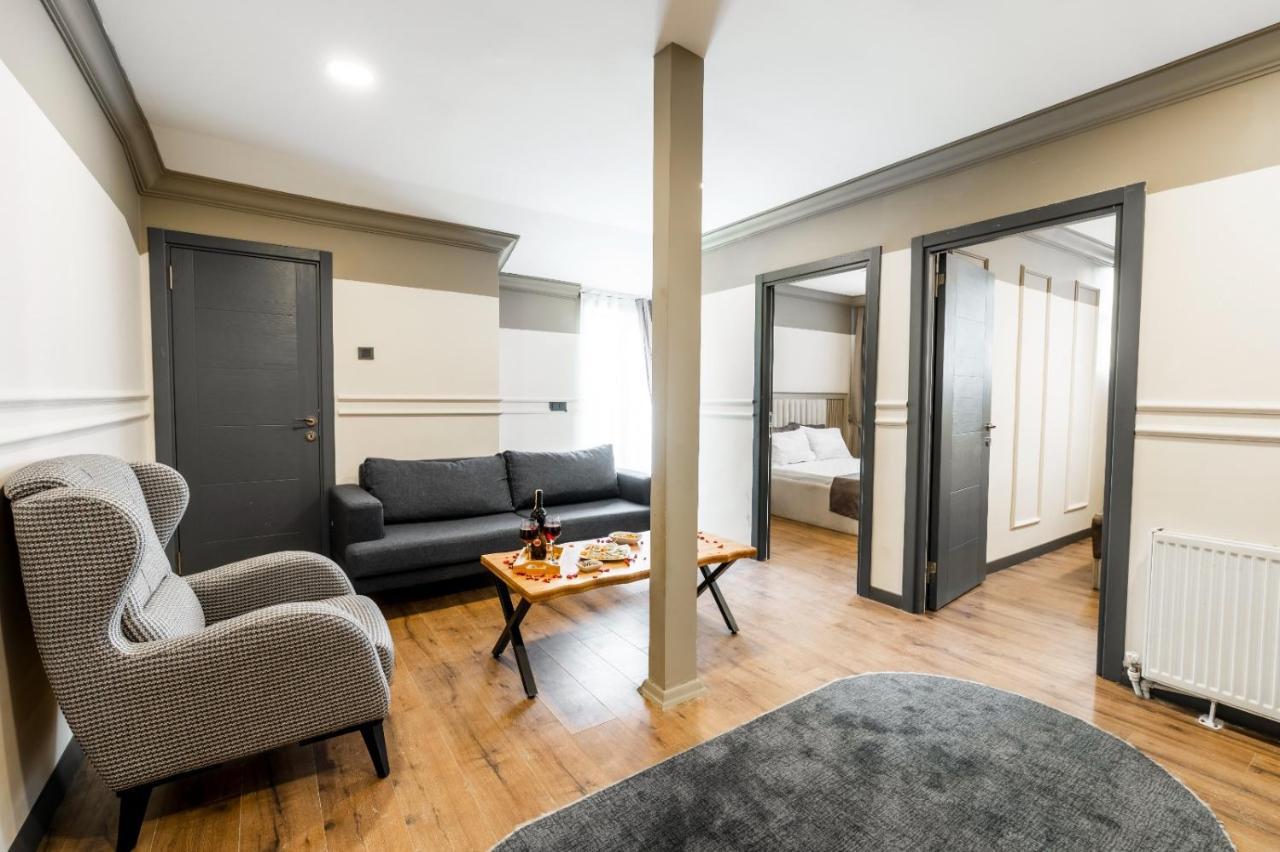 Arena Luxury Suites Hotel Istambul Exterior foto