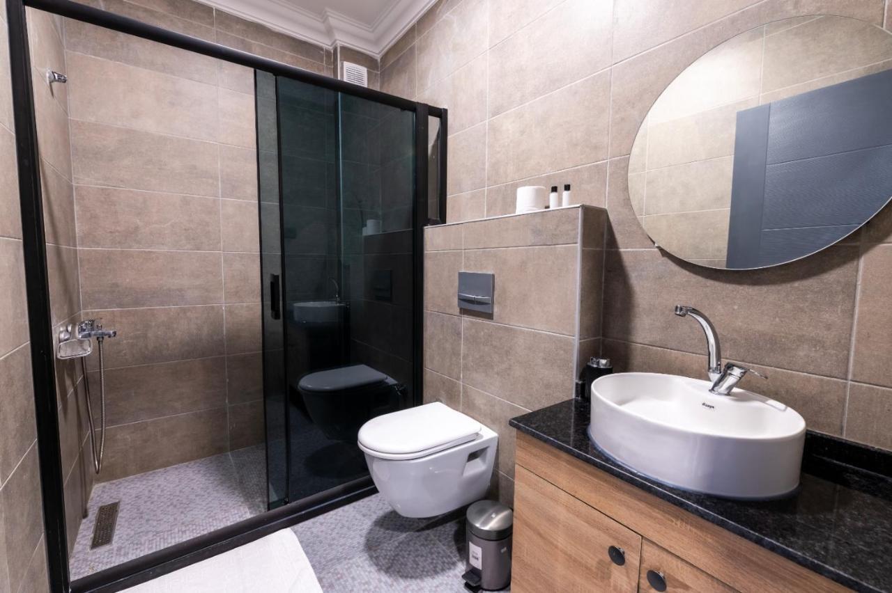 Arena Luxury Suites Hotel Istambul Exterior foto
