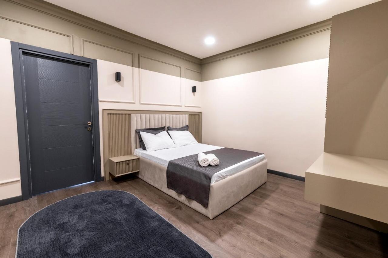 Arena Luxury Suites Hotel Istambul Exterior foto
