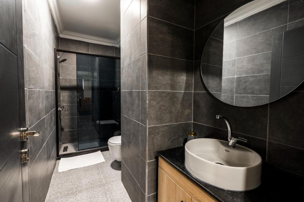 Arena Luxury Suites Hotel Istambul Exterior foto