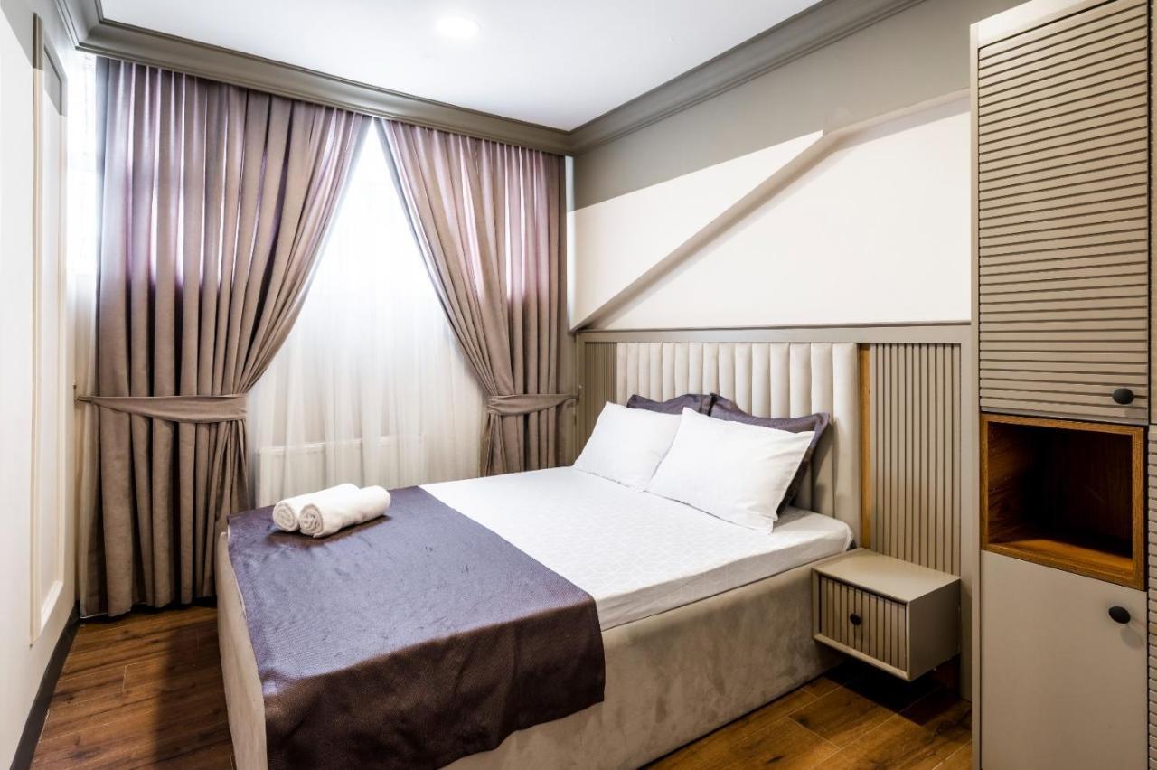 Arena Luxury Suites Hotel Istambul Exterior foto