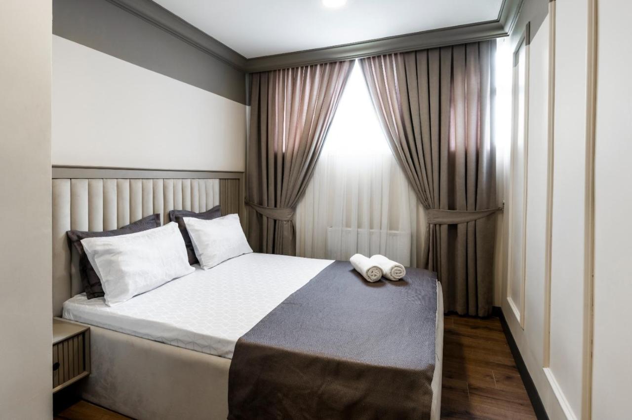 Arena Luxury Suites Hotel Istambul Exterior foto